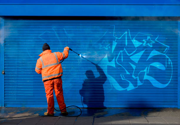 Pressure Washing Services for Businesses in English Creek, NJ
